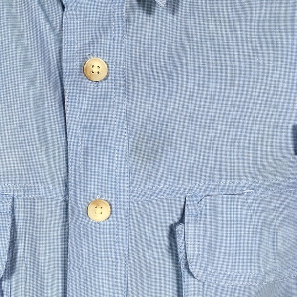 Exofficio Men's L/S Button Down Insect Shield - Picture 2 of 7